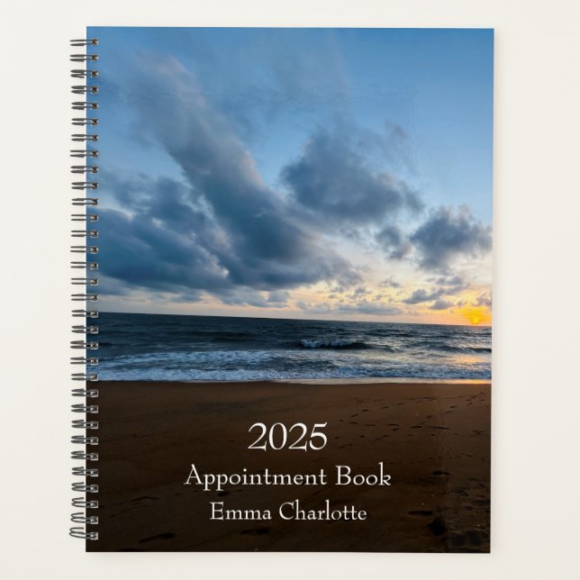 Create Your Own Photo Planner | Custom template (Front)