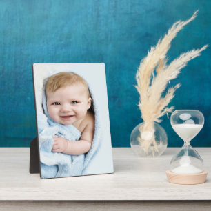 create Your Own Photo Plaque