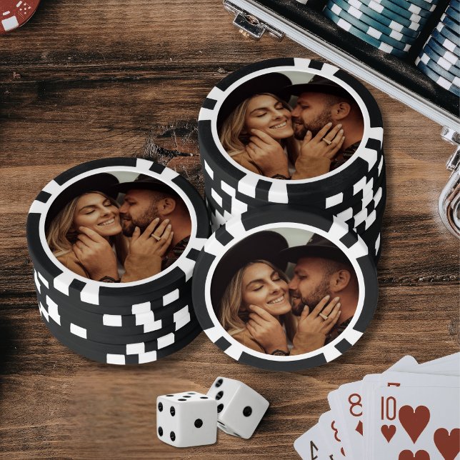 Create Your Own Photo Poker Chips (Create Your Own Photo Poker Chips)