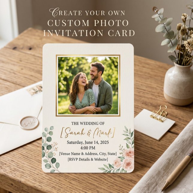 Create Your Own Photo  Postcard (Creator Uploaded)