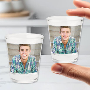 Create your Own Photo Shot Glass