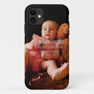 Create Your Own Photo Template iPhone5 iPhone 11 Case