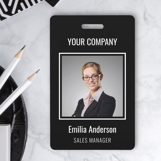 Create Your Own Photo & Text badge (Creator Uploaded)