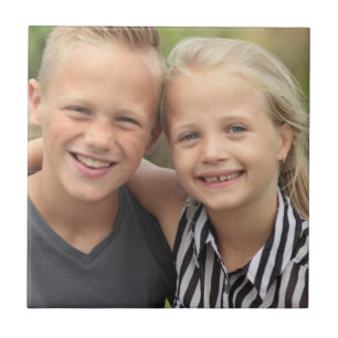 Create Your Own Photo  Tile