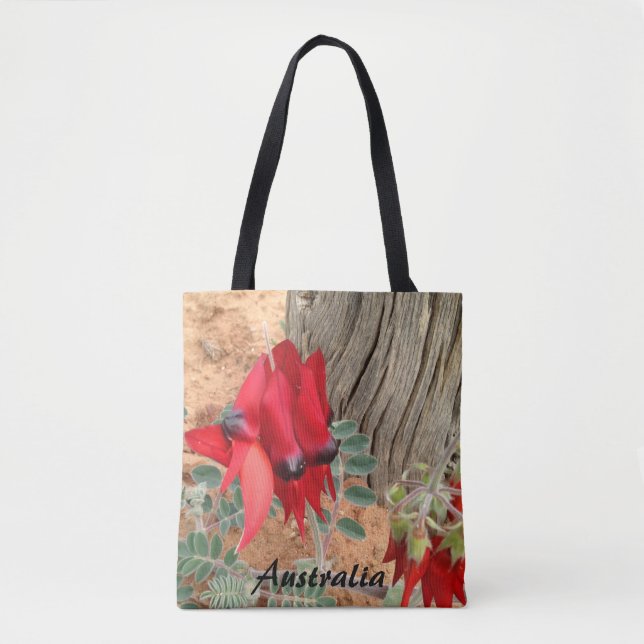 Create your own photo tote bag (Front)