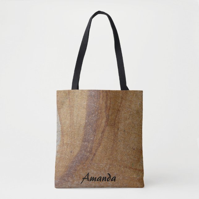 Create your own photo tote bag (Front)