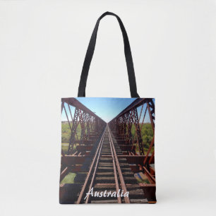 Create your own photo tote bag