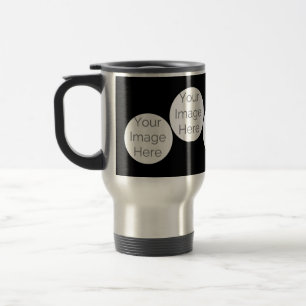 create your own photo travel Mug cup