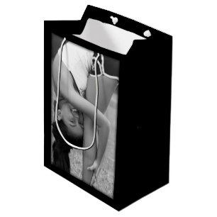 Create-Your-Own Photo Upload Gift Bag