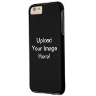 Create-Your-Own Photo Upload iPhone 6 Plus Case
