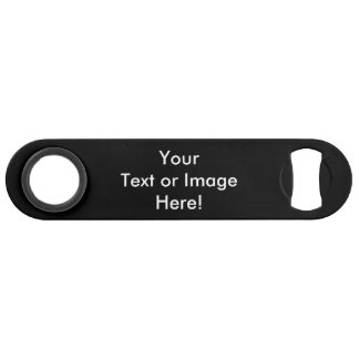 Create-Your-Own Photo Upload Speed Bottle Opener