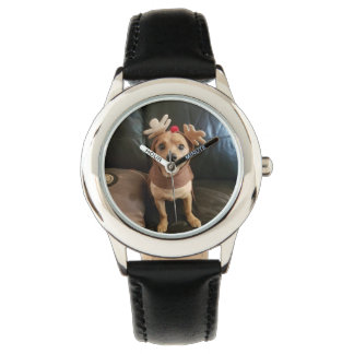 Create your own photo watch