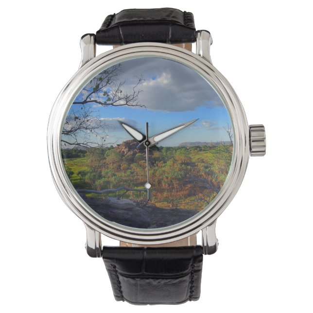 Create your own photo watch (Front)
