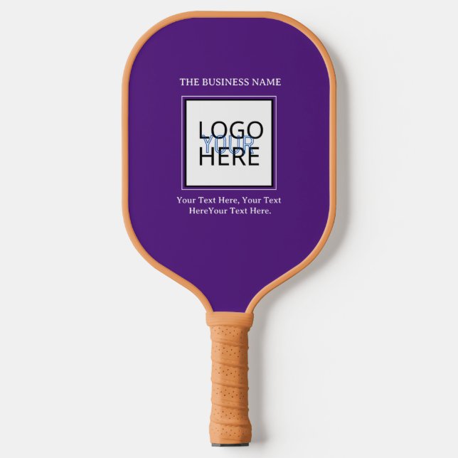Create your own  pickleball paddle (Front)