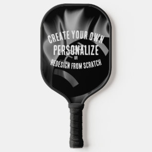 Create Your Own Pickleball Paddle