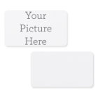 Create Your Own Picture Business Card