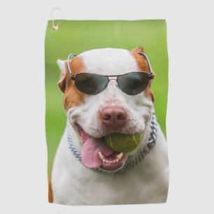 Create Your Own Picture Personalized Photo Golf Towel