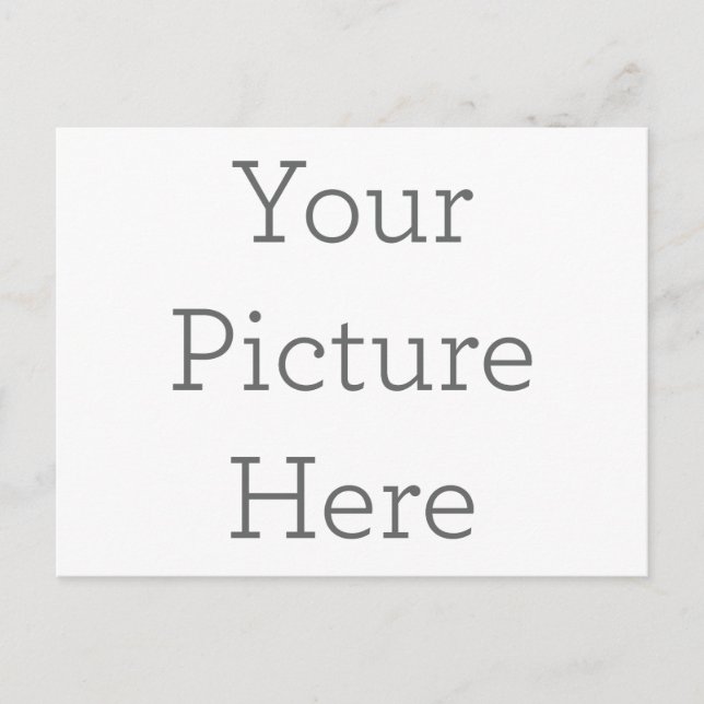 Post Card, Size: Standard Postcard, Paper: Signature Matte, Envelopes: None (Front)