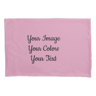 Create Your Own Pillowcase
