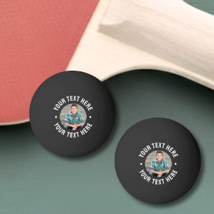 Create your Own Ping Pong Ball