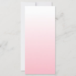 Create Your Own Pink Ombre
