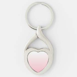 Create Your Own Pink Ombre Keychain