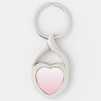 Create Your Own Pink Ombre Keychain