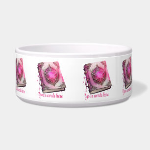 Create Your Own Pink Pentacle Grimoire