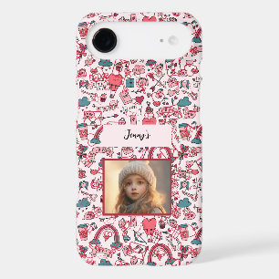 Create your own pink Valentine's Day