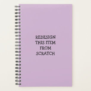 Create Your Own Planner