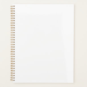 Create Your Own Planner