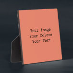 Create Your Own Plaque<br><div class="desc">Create your own fully customized wedding favours,  reception supplies,  custom colour decorations and invitations,  personalized jewellery and more!</div>