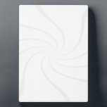 Create Your Own Plaque<br><div class="desc">Personalize this product by adding your own text or redesign entirely from scratch by replacing our image with your own.

Visit Atomic Weddings on Zazzle to view our entire collection of custom gifts,  promotional merch,  greetings,  party supplies and more.</div>