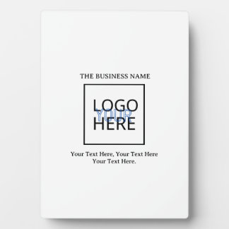 Create your own  plaque