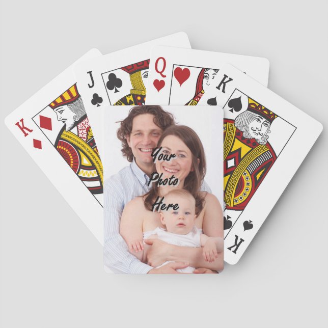 Create your own playing cards (Back)