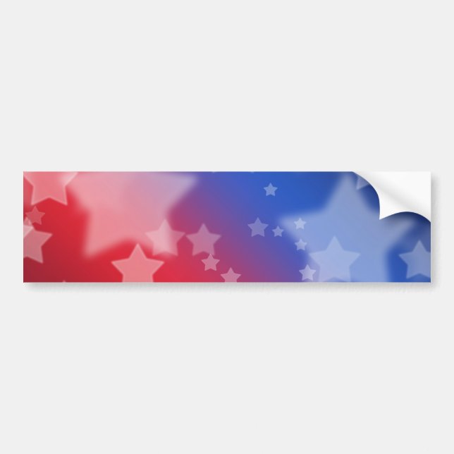 Create your own Political Bumper Sticker (Front)