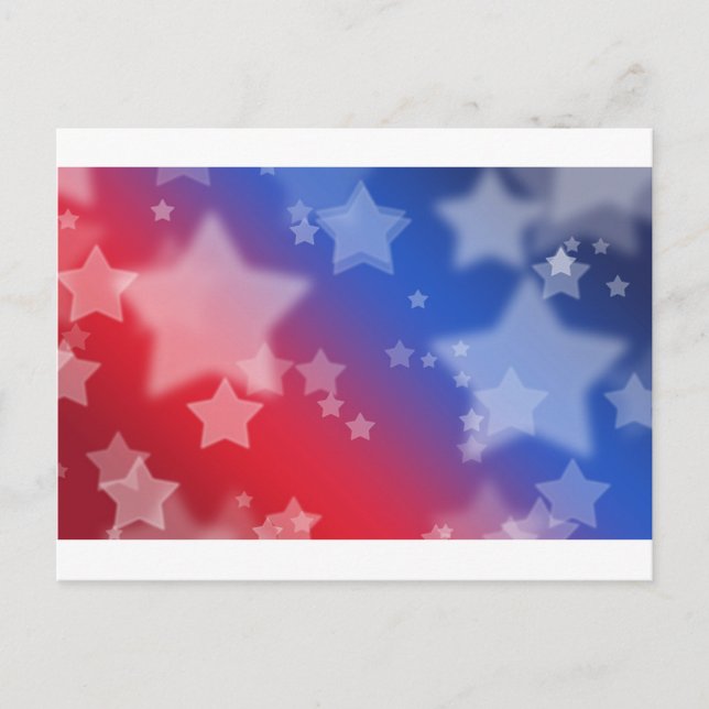 Create your own Political Postcard (Front)