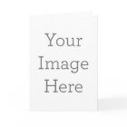 Create Your Own Portrait 5"x7" Christmas Card