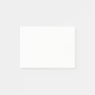 Create Your Own Post-it Notes