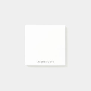 Create Your Own Post-it Notes