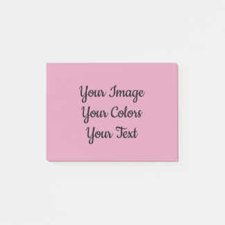 Create Your Own Post-it Notes