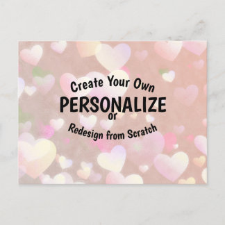 Create Your Own Postcard