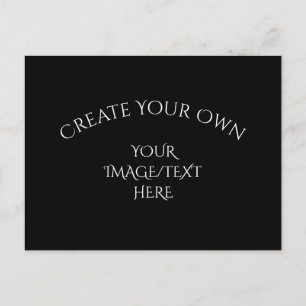 Create Your Own Postcard