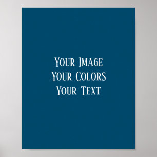 Create Your Own Poster