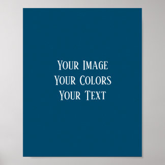 Create Your Own Poster