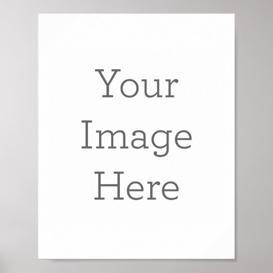 Create Your Own Poster | Zazzle.ca