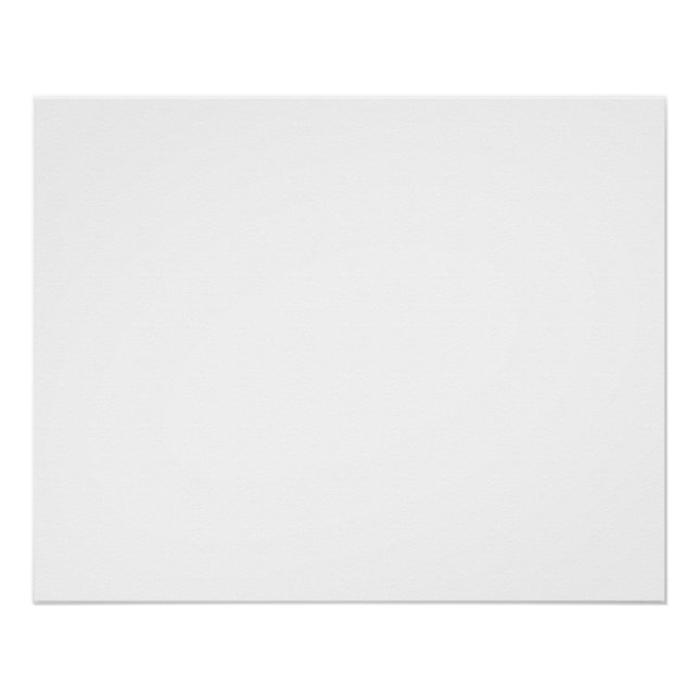 Create Your Own Poster (Front)