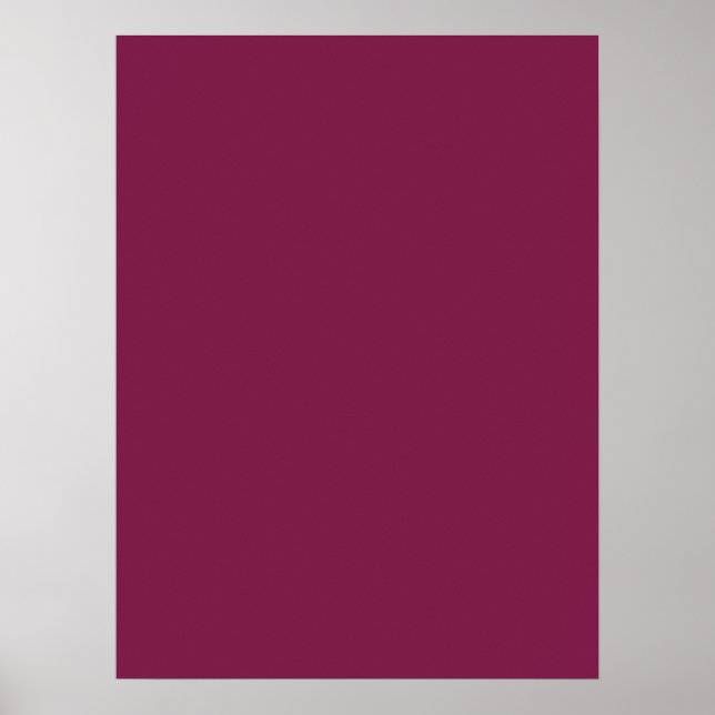 Create Your Own Poster (Front)