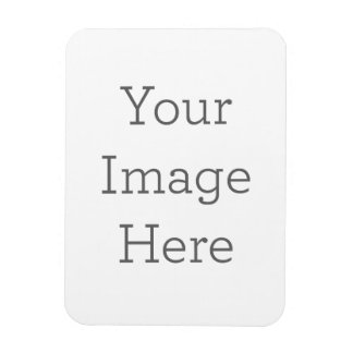 Create Your Own | Premium Flexi Photo Magnet