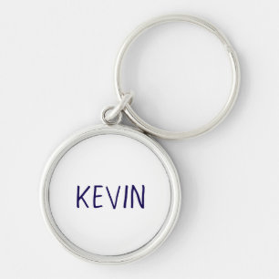 Create Your Own Premium Round Keychain, Small Keychain